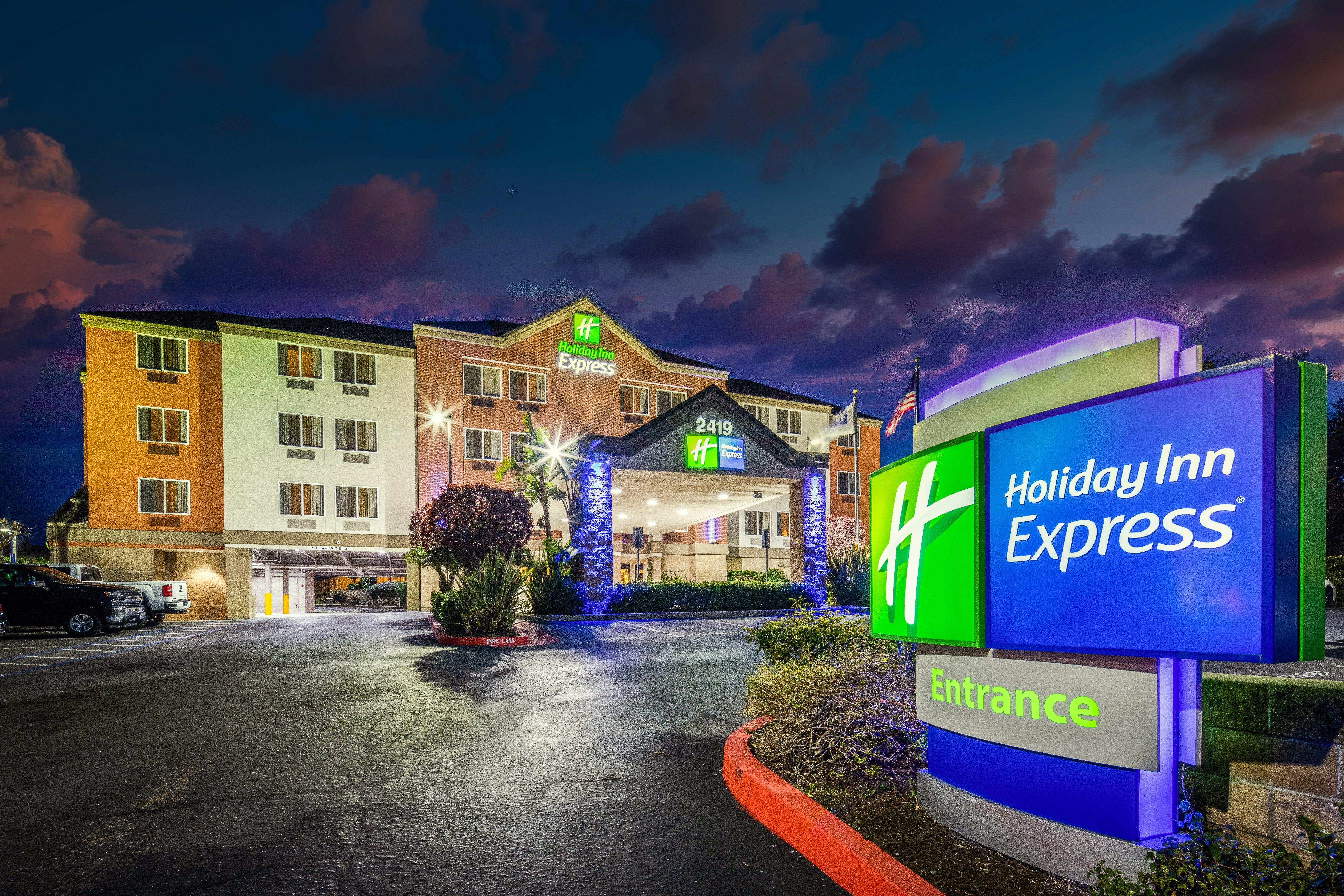 Holiday Inn Express Castro Valley Ngoại thất bức ảnh